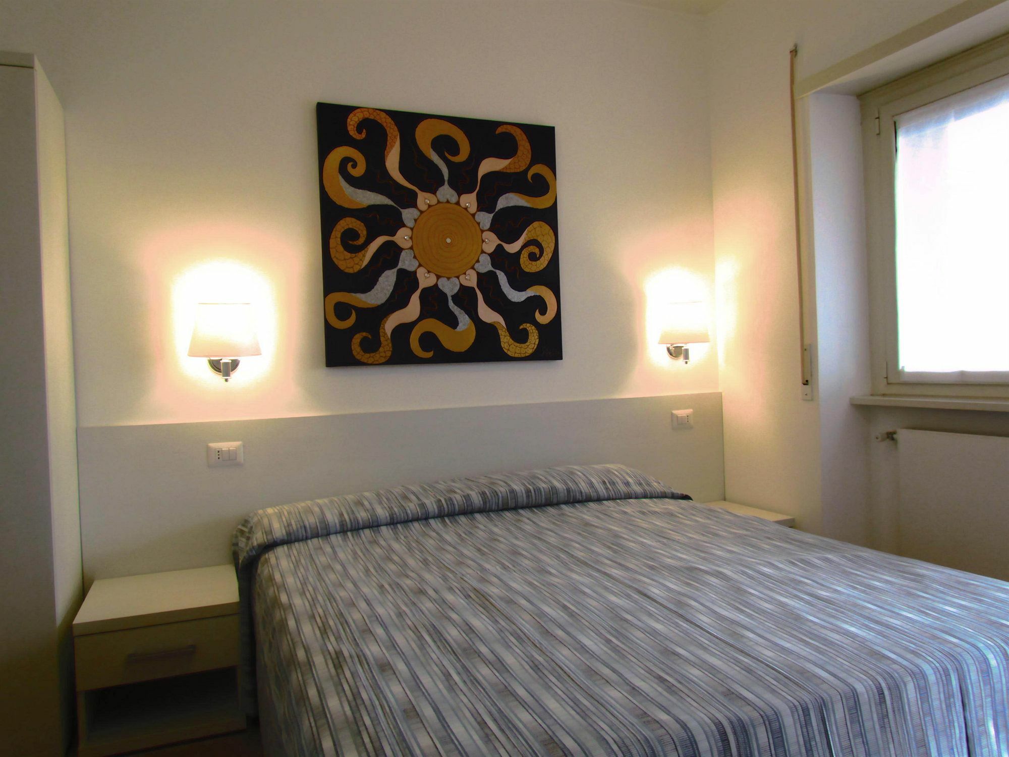 Buonarroti Guest House Roma Exterior foto